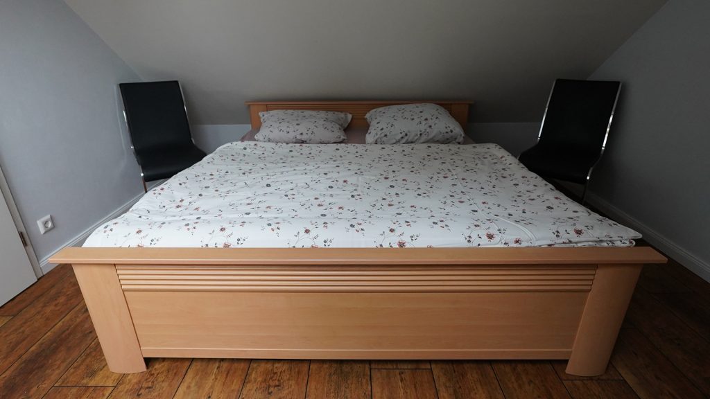 Moderne Ausstattung trifft Ruhe: Ferienwohnung Lausitz für Genießer